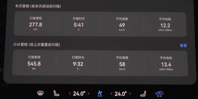 区续航实测年底购车首选有了米乐m6网站智界新S7低温(图5)
