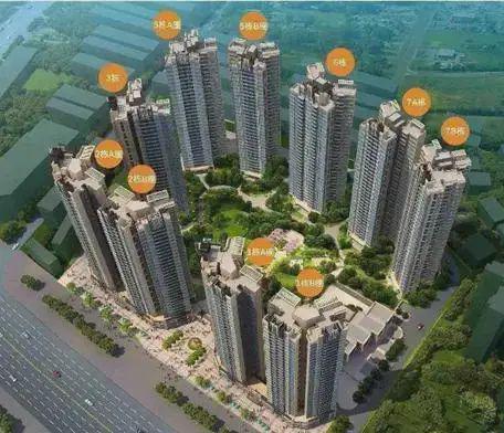 ）售楼处-网站欢迎您-深圳房天下米乐m62025最新（万福花园(图5)
