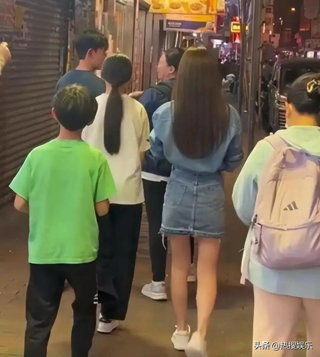梅发声首次公开俩孩子居住环境小杨阿姨回怼黑粉为大S和马筱(图4)