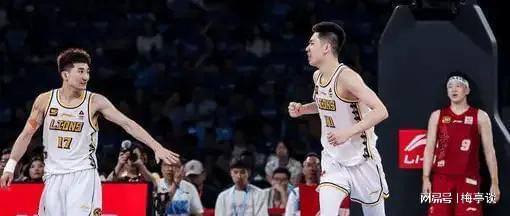 谁才是最大功臣 看完数据一目了然一步之遥 广厦106—73大胜北京